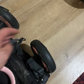 Xiaomi Mitu Bebek Arabası İçin Yedek Lastik Bulamıyorum Mağduriyetim Giderilmiyor