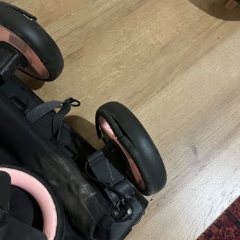 Xiaomi Mitu Bebek Arabası İçin Yedek Lastik Bulamıyorum Mağduriyetim Giderilmiyor