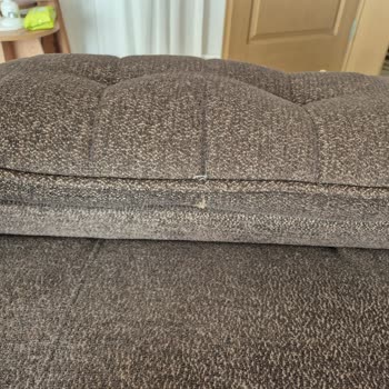 Koltuklarda Hızlı Deformasyon Ve Garanti Kapsamında Çözüm Bekleniyor