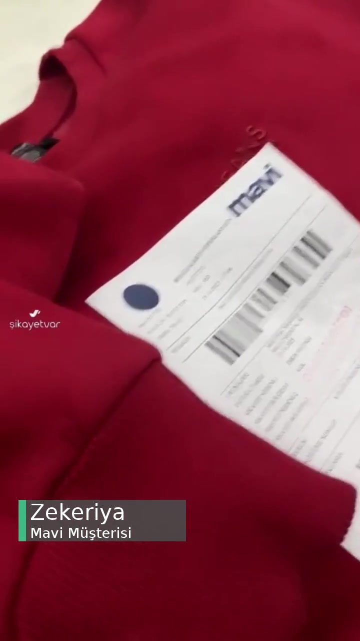 Mavi Markası Ürün İnceleme Bölümündeki Arkadaşa Tebrik Mesajım 🤣😂🤣 videonun kapak resmi