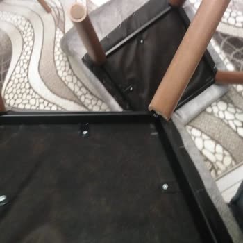 Vivense Delivered Defective Table Set And Ignored Refund Request