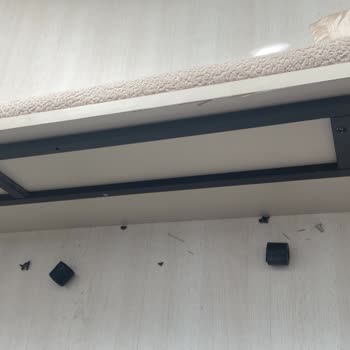 Aldığım Yatak Kısa Sürede Kırıldı Firma İlgilenmiyor Mağduriyetim Devam Ediyor