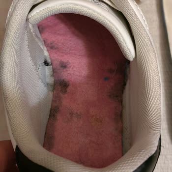 Lumberjack Satın Aldığım Ayakkabıda Koku ve Küflenme Sorunu, Değişim veya İade Talebi