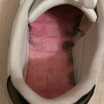 Lumberjack Satın Aldığım Ayakkabıda Koku ve Küflenme Sorunu, Değişim veya İade Talebi