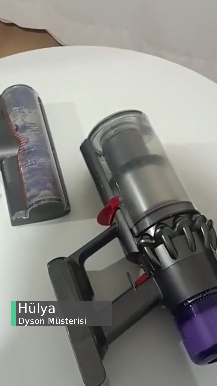 Dyson Mağduriyetim, Çözüm Arıyorum! videonun kapak resmi