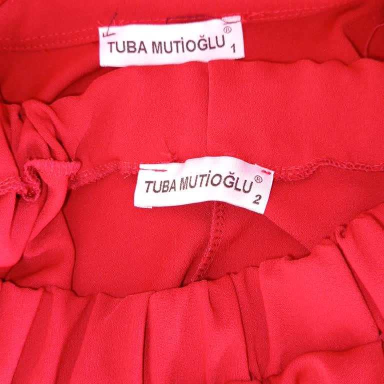 Tuba Mutioğlu Yanlış Beden ve İade Sorunu Yaşadım