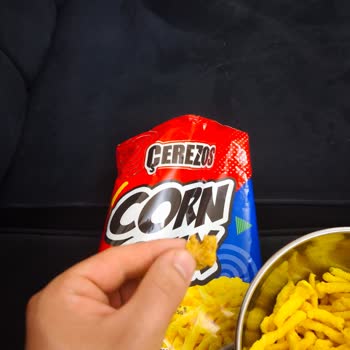 Aldığım Atıştırmalıktan Çıkan Yabancı Madde Sağlığımı Tehdit Ediyor