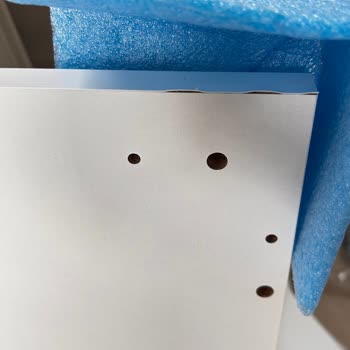 Satın Aldığım Banyo Dolabı Kusurlu Geldi Trendyoldan Destek Alamıyorum