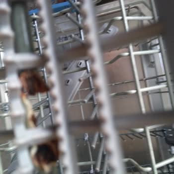 Bosch Bulaşık Makinesi Sepetlerinde Erken Paslanma Ve Çözüm Talebi