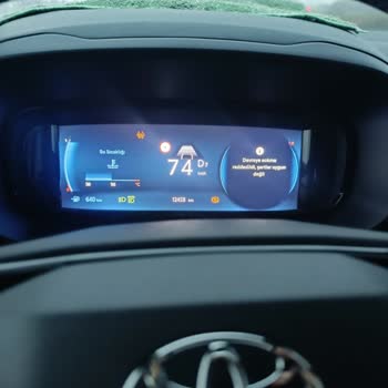 Toyota Yeni Alınan Araçta Sürekli Arıza Ve Yetersiz Servis Desteği