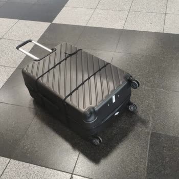 Bagajımın Kırık Teslim Edilmesi Mağduriyet Yarattı, Çözüm Bekliyorum