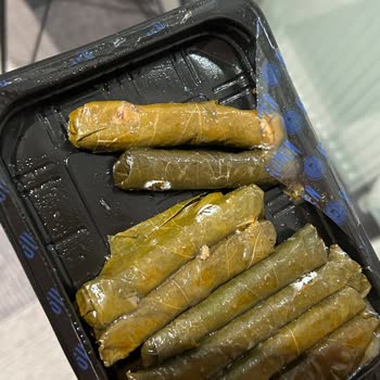 Migros’tan Alınan Sarmada Küf Ve Kötü Koku Sorunu Yaşadım