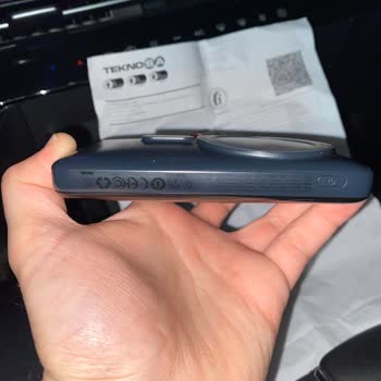 Arızalı Powerbank Değişiminde İlgisizlik Ve Çözüm Eksikliği Mağduriyet Yarattı