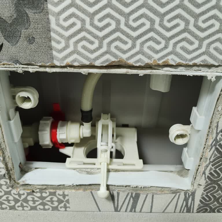 Visam Gömme Rezervuar Sürekli Su Akıtıyor, Ücretsiz Tamir Veya Değişim Talebi