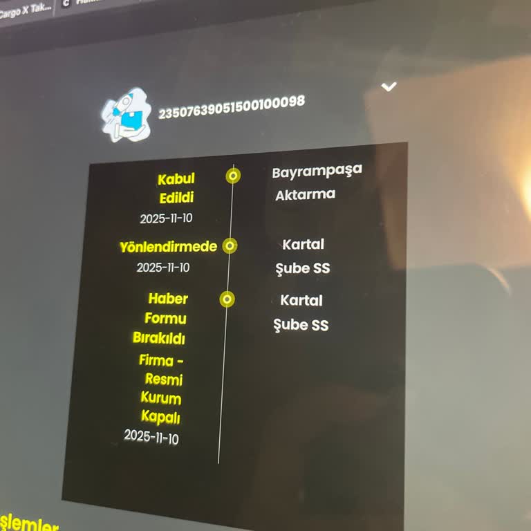 Acil Teslimat İçin Ekstra Ücret Ödedim, Kargom Zamanında Ve Doğru Adrese Ulaşmadı