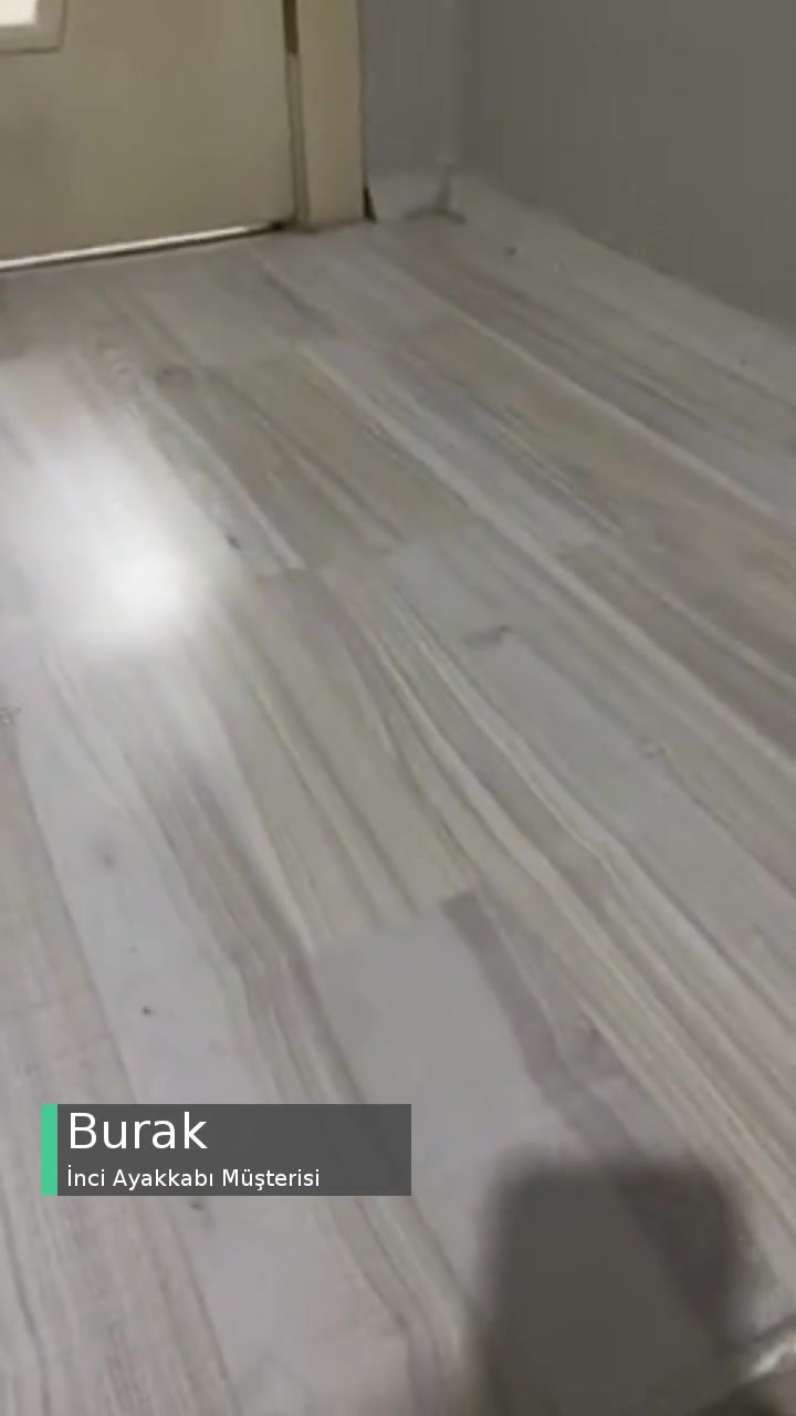 İnci Ayakkabı Üründe Açılma Ve Lekeler, Bir Haftalık Ayakkabı Mağdur Durumdayım videonun kapak resmi