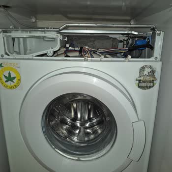 Çamaşır Makinemin Ekranı Alındı 5 Gündür Onarım Yapılmadı Mağdurum