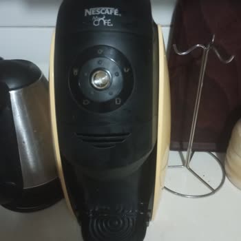 Nescafe My Cafe Makinem Su Sızdırıyor Alt Conta Kayıp Yedek Parça Talebi