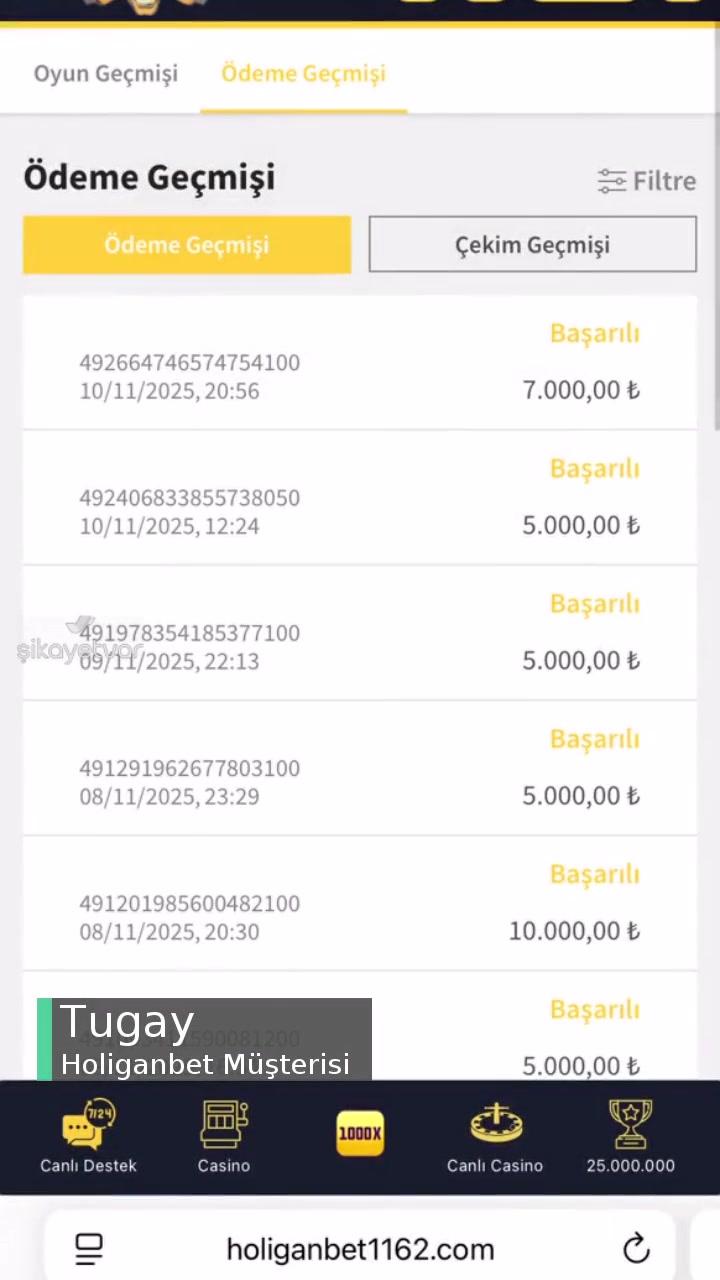 Holiganbet Hiçbir Şekilde Kazandırmıyor! videonun kapak resmi