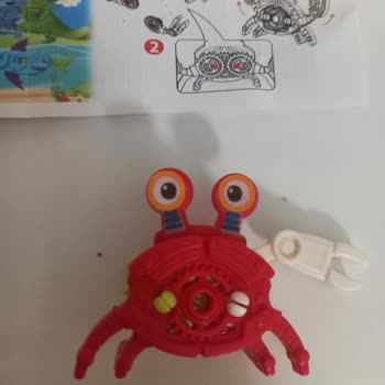 Ozmo Cool Egg Sürpriz Yumurta Oyuncağında Eksik Parça Sorunu