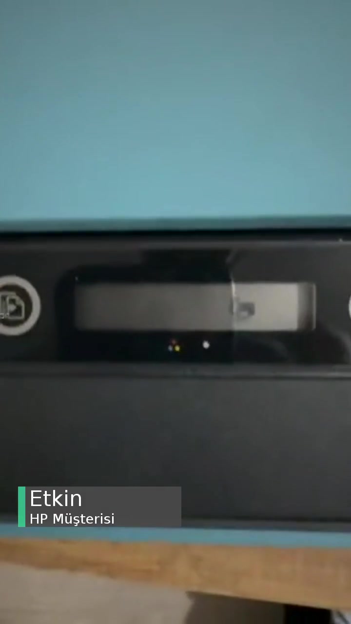 HP Renkli Kafa Sorunu videonun kapak resmi