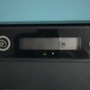 HP Renkli Kafa Sorunu