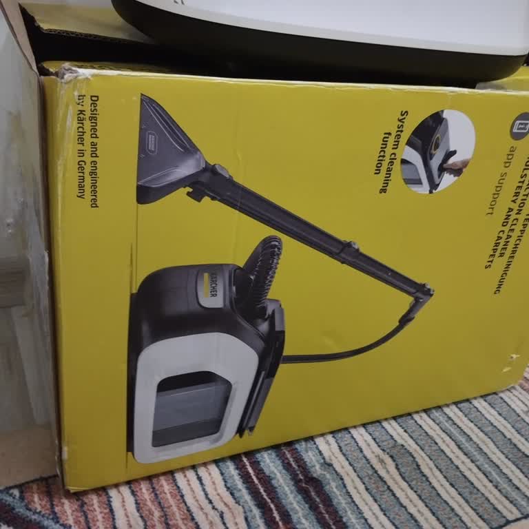 Karcher Se3 Makinem Sürekli Kendiliğinden Kapanıyor Çözüm Bekliyorum