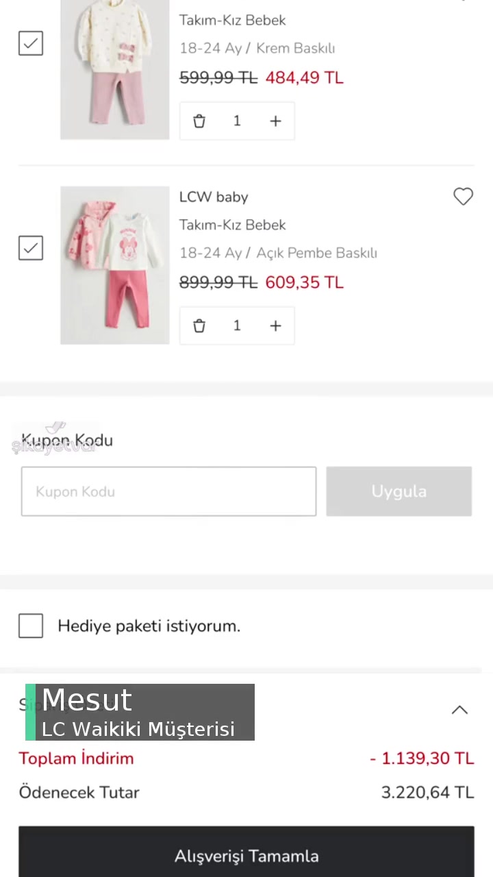 LCW İndirim Kodu Fiyat Yükseltiyor videonun kapak resmi