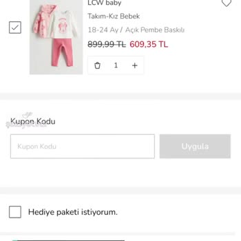 LCW İndirim Kodu Fiyat Yükseltiyor