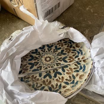 Aynı Ürün İki Kez Kırık Gönderildi, Kalıcı Çözüm Bekliyorum