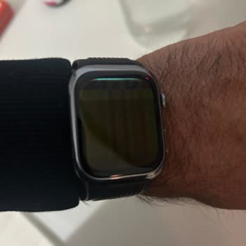 Huawei Watch D2 Ekran Arızası Kısa Sürede Kullanılamaz Hale Geldi