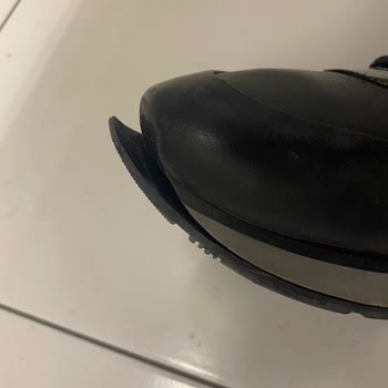 Greyder Ayakkabıda İki Haftada Taban Açılması Ve Kötü Tadilat Mağduriyeti