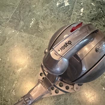 Dyson DC52 Allergy Sent Back Unrepaired And Arrived Broken