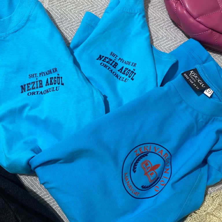 Elbise Yerine Okul Tişörtü Geldi Siparişim Yanlış Teslim Edildi