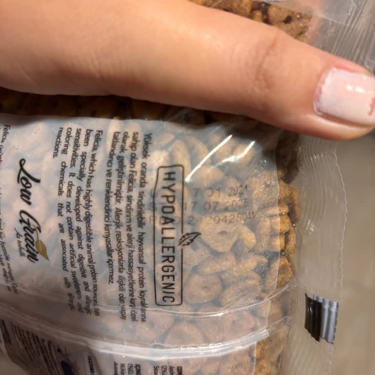 Son Kullanma Tarihi Geçmiş Mama Ve İade Sorunu