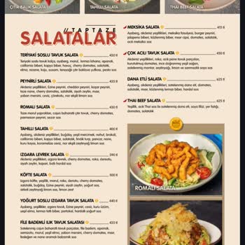 Timboo Armada'da Menü Ve Fiş Fiyat Farkı İle Kaba Personel Davranışı