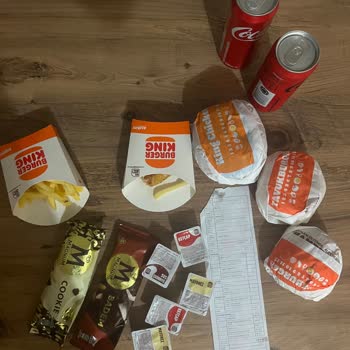 Trendyol GO Burger King Güneşli Şubesinden Eksik Ve Hatalı Siparişler Tekrarlandı, Kalıcı Çözüm Bekliyorum