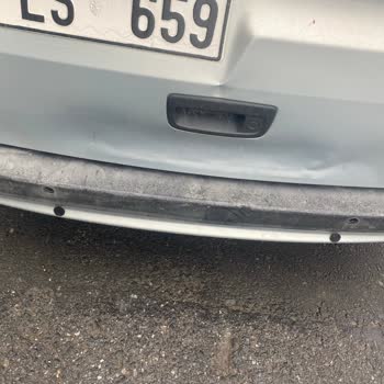 Trafik Kazası Sonrası Ziraat Filo'nun İlgisizliği Ve Hasar Mağduriyeti