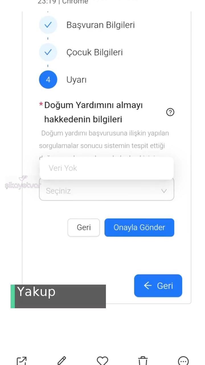 E-Devlet | Turkiye.gov.tr Doğum Yardımı Başvurusu videonun kapak resmi