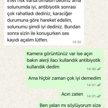 Pet Hospital Beysukent Şubesinde İletişim Sorunları Ve Maddi Mağduriyet