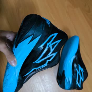 Yeni Alınan Puma Ayakkabıda Üretim Hatalı Boyanma Sorunu