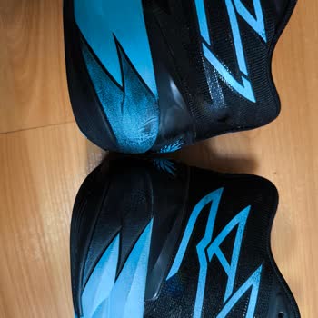 Yeni Alınan Puma Ayakkabıda Üretim Hatalı Boyanma Sorunu