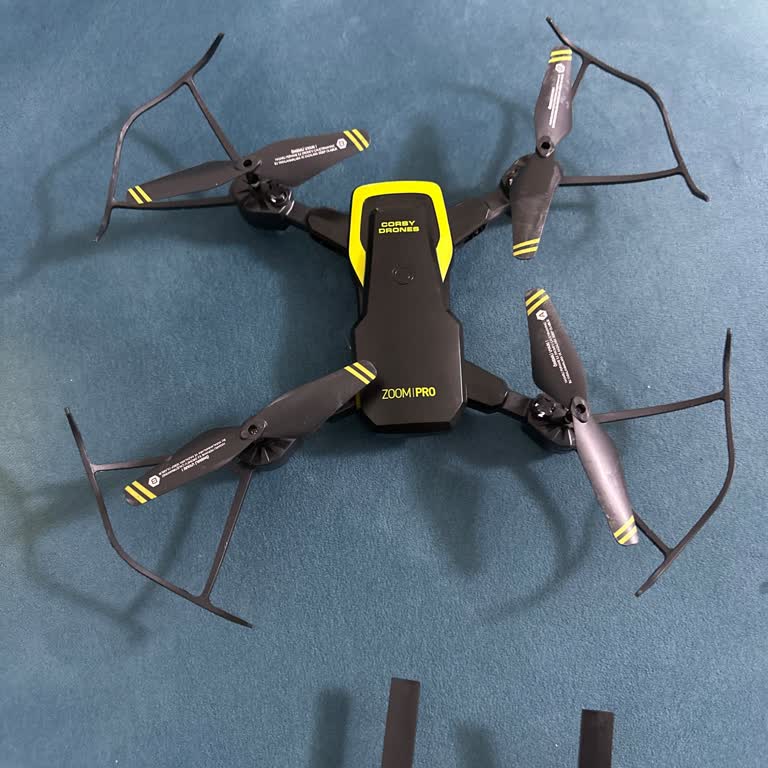 İlk Kullanımda Arızalanan Corby Drones Zoom Pro İçin İade Talebi