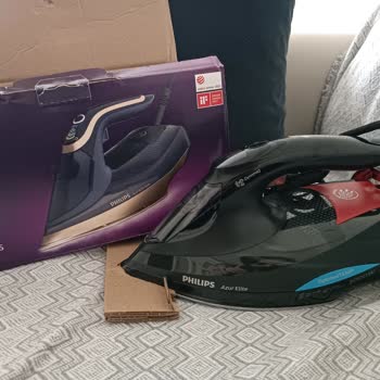 Yanlış Ürün Gönderimi Ve Haksız İade Reddi: Philips Azur 8000 Yerine Azur Elite Ütü Teslimatı