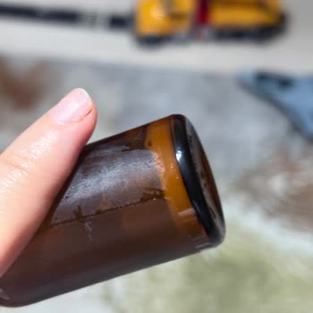 Ocean Microfer Damla'da Beyaz Kalıntı Endişesi Ve Bilgilendirme Talebi