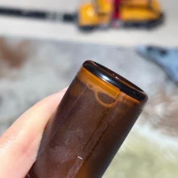 Ocean Microfer Damla'da Beyaz Kalıntı Endişesi Ve Bilgilendirme Talebi