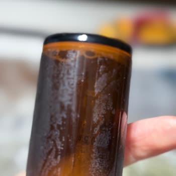 Ocean Microfer Damla'da Beyaz Kalıntı Endişesi Ve Bilgilendirme Talebi