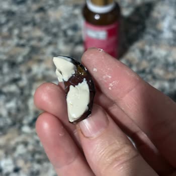 Ocean Microfer Damla'da Beyaz Kalıntı Endişesi Ve Bilgilendirme Talebi