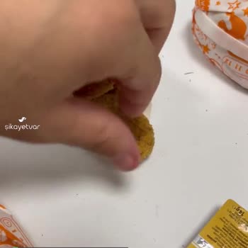 Popeyes 'ten Şikayetçiyim!
