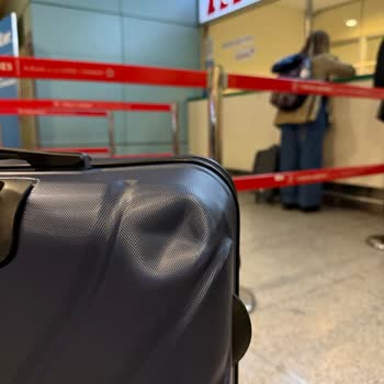 THY Bagaj Hasarı Ve Dosya Karışıklığı Nedeniyle Mağduriyet Yaşadım